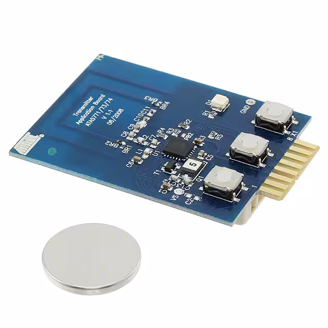 ATA5771-DK1 Microchip Technology  Cartes de kits d'évaluation et de développement RF